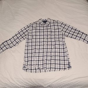 Mens button down shirt.